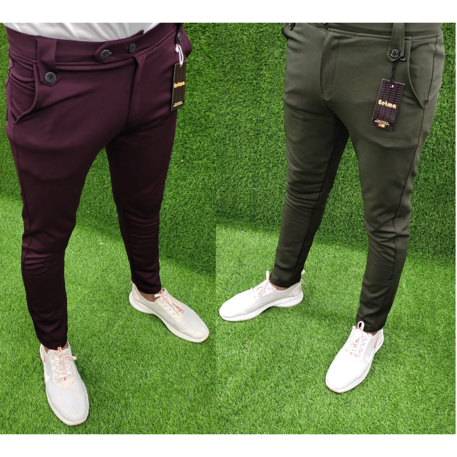 Eetma Comfortable and Stylish Trousers 